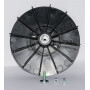 Ventillateur OUTILS-WOLF 6624OW