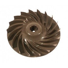 Ventilateur noir PARTNER 510698800