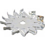 Ventilateur 135mm MAHLE 15900726