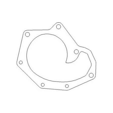 Joint de pompe à eau VAPORMATIC AV105049