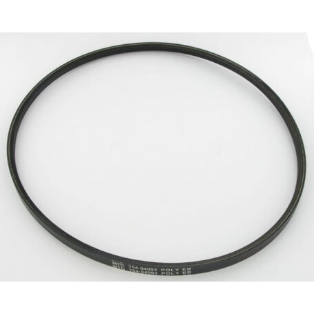 Courroie MTD 75404093 - 754-04093