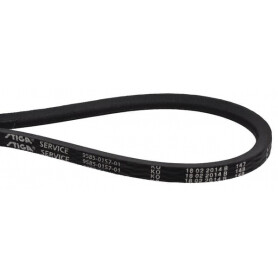 Courroie trapézoïdale STIGA 9585015701 - 9585-0157-01