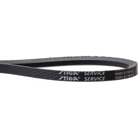 Courroie trapézoïdale STIGA 9585015901 - 9585-0159-01