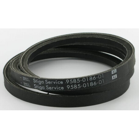 Courroie trapézoïdale STIGA 9585018601 - 9585-0186-01