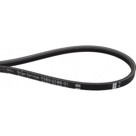 Courroie trapézoïdale STIGA 9585018801 - 9585-0188-01
