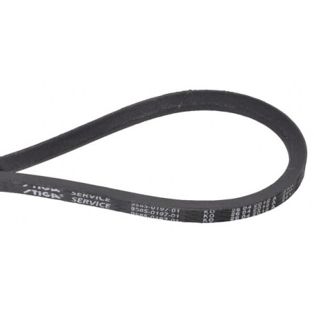 Courroie trapézoïdale STIGA 9585019701 - 9585-0197-01