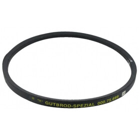 Courroie MTD 00075699 - 000.75.699