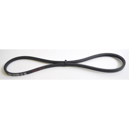 Courroie trapézoïdale MTD 7540201 - 754-0201