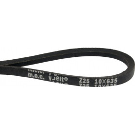 Courroie trapézoïdale MTD CP047725
