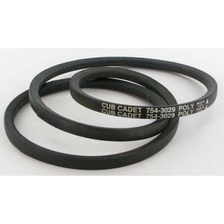 Courroie trapézoïdale MTD 7543029 - 754-3029