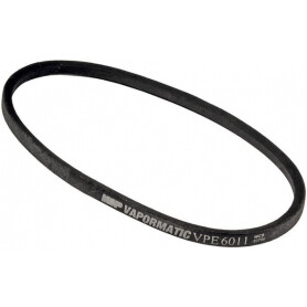 Courroie VAPORMATIC VPE6011