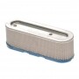 Filtro Air BRIGGS et STRATTON399806 - 49151910 12 cv Verticaux - fissaggio 2 fori - vecchio fless