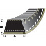 Courroie VAPORMATIC VPE6408