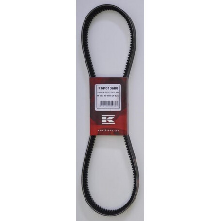 Courroie trapézoïdale UNIVERSEL FGP013680