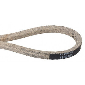 Courroie trapézoïdale SNAPPER 7100425SM