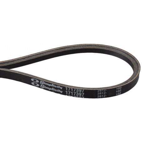 Courroie trapézoïdale SNAPPER 1717397SM