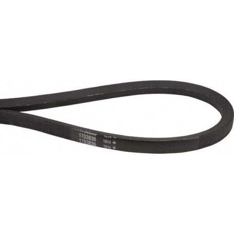 Courroie trapézoïdale SNAPPER 1703836SM