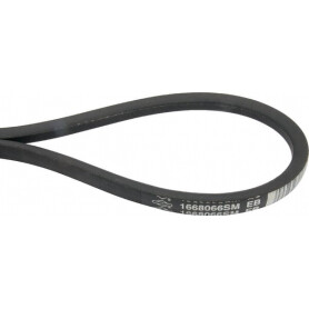 Courroie trapézoïdale SIMPLICITY 1668066SM