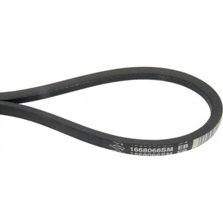 Courroie trapézoïdale SIMPLICITY 1668066SM