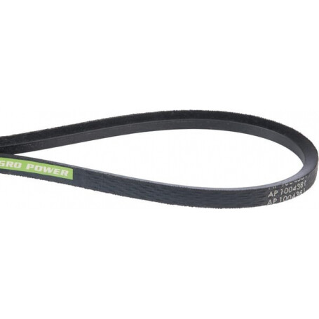 Courroie trapézoïdale OPTIBELT Z103479AB