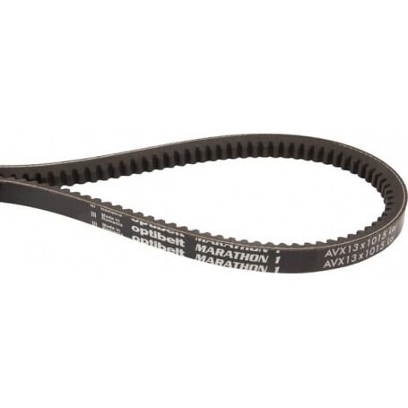 Courroie trapézoïdale OPTIBELT AVX131015PD