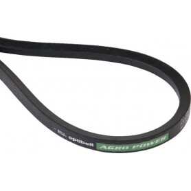Courroie trapézoïdale OPTIBELT 87739437AB