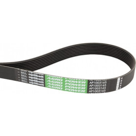 Courroie trapézoïdale OPTIBELT 87397416AB