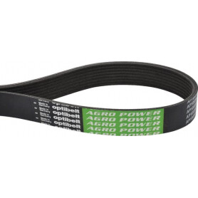 Courroie trapézoïdale OPTIBELT 7700063621AB