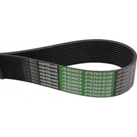 Courroie trapézoïdale OPTIBELT 500380059AB