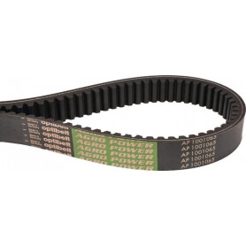 Courroie trapézoïdale OPTIBELT 411218M1AB
