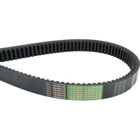 Courroie trapézoïdale OPTIBELT 401110M1AB