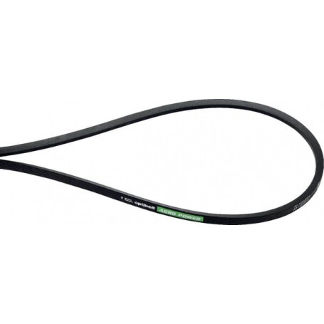 Courroie trapézoïdale OPTIBELT 344311117AB