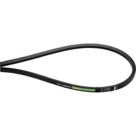Courroie trapézoïdale OPTIBELT 17X2690AB