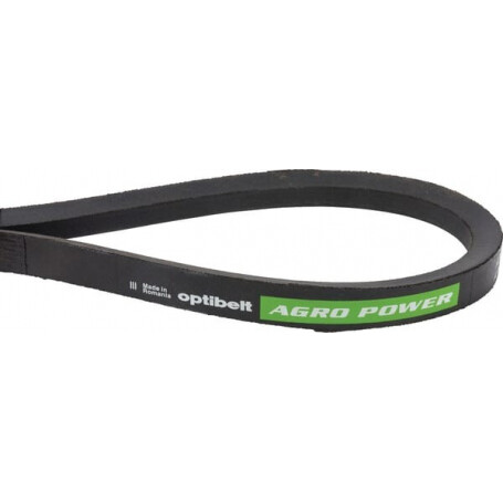 Courroie trapézoïdale OPTIBELT 0614148AB