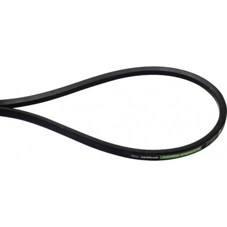 Courroie trapézoïdale OPTIBELT 01231688AB
