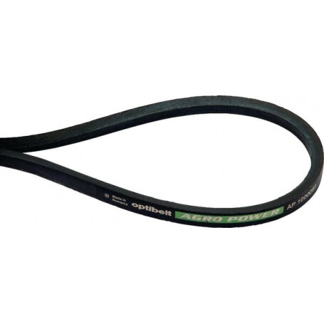 Courroie trapézoïdale OPTIBELT 0006297640AB