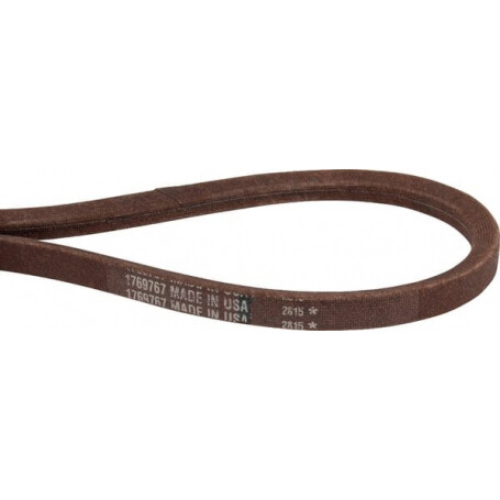 Courroie trapézoïdale MTD GW1769767