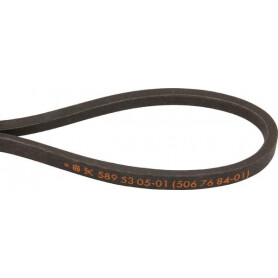 Courroie trapézoïdale FLYMO 589530501