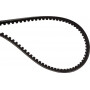 Courroie trapézoïdale dentée Z20 1/2 10x525 OPTIBELT VB10525
