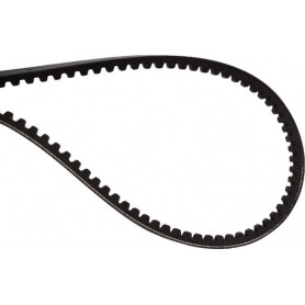 Courroie trapézoïdale dentée Z10 10x475 OPTIBELT VB10475