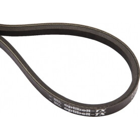 Courroie trapézoïdale AGRIA AGW76543