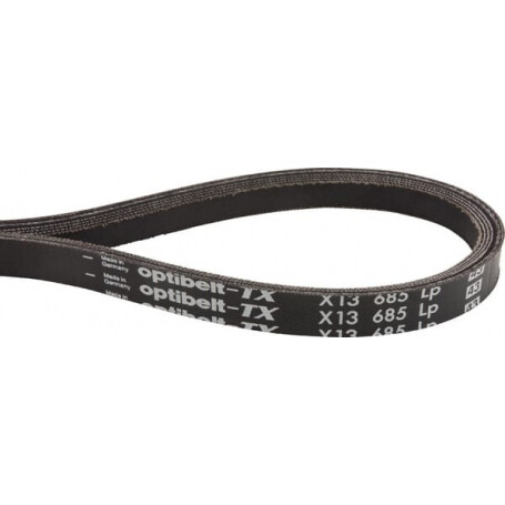 Courroie trapézoïdale AGRIA AGW74799