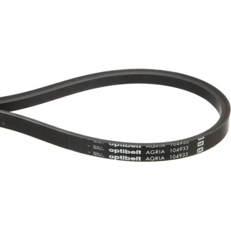 Courroie trapézoïdale AGRIA 104933
