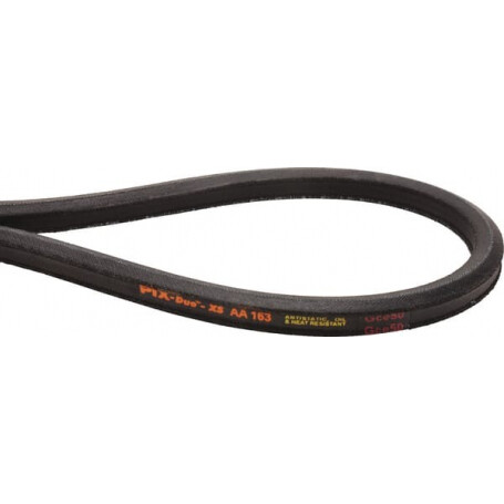 Courroie trapézoidale AA163 UNIVERSEL FGP016427