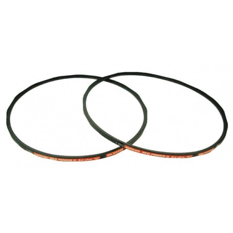 Courroie OPTIBELT SPZ2500RP