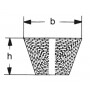 Courroie OPTIBELT OEZ10