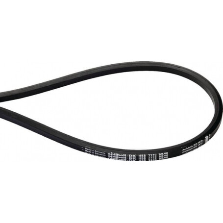 Courroie OPTIBELT HBB2370