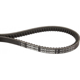 Courroie OPTIBELT AVX13818