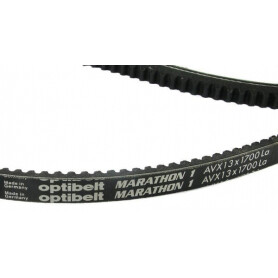 Courroie OPTIBELT AVX131700