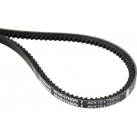Courroie OPTIBELT AVX10750